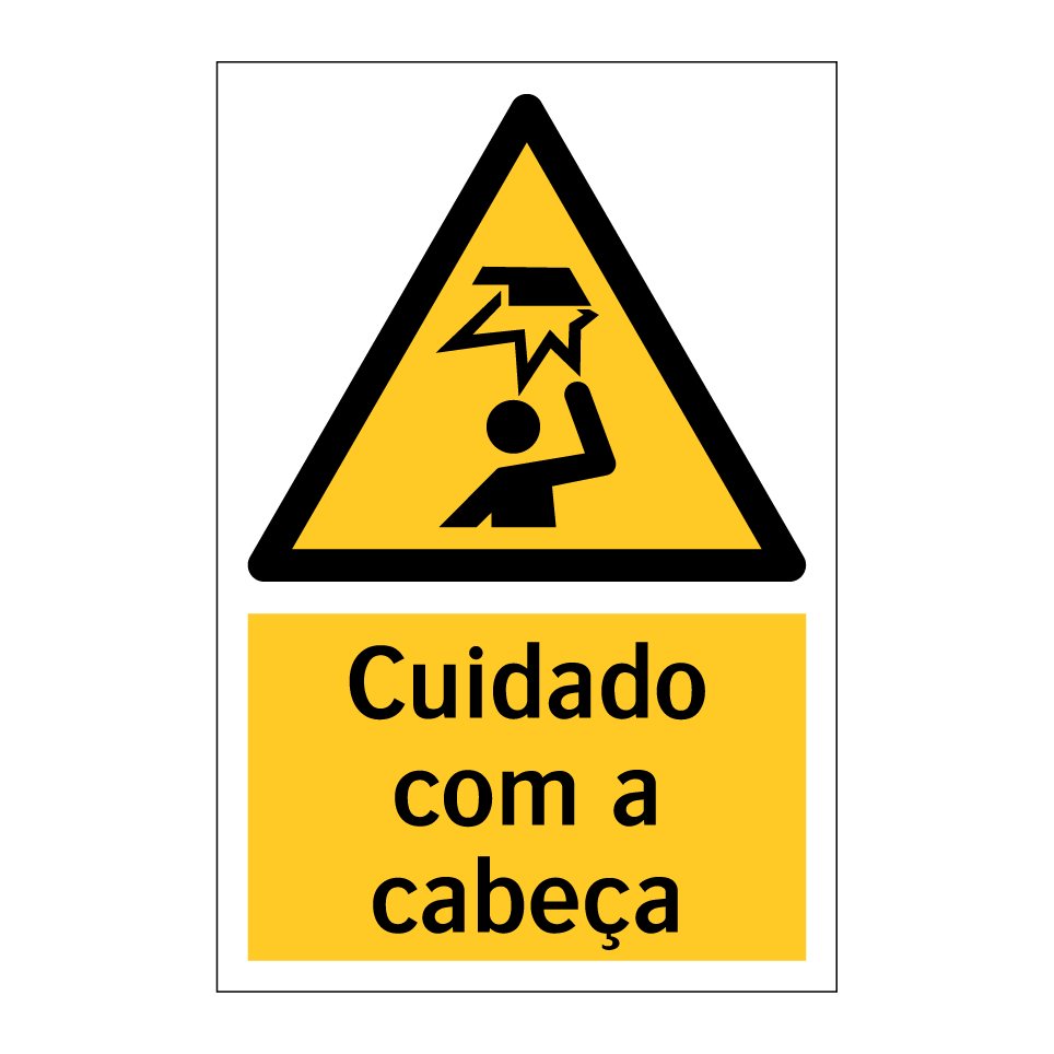Cuidado com a cabeça