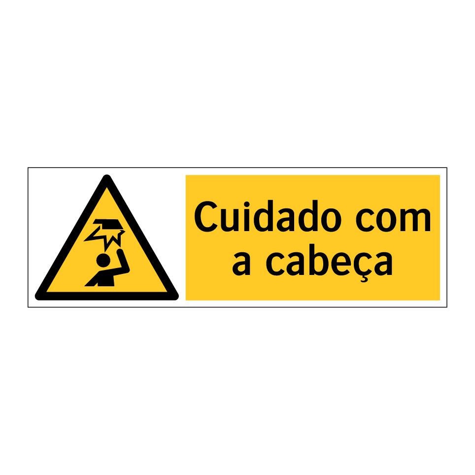 Cuidado com a cabeça